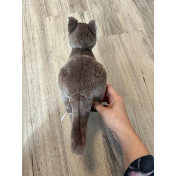 American Girl Kira's Plush Kangaroo and Joey Stuffed Animal Plush Toy Australia - Picture 5 of 6